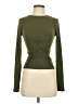 Lulus Green Long Sleeve Top Size S - photo 1