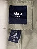 Gap Outlet 100% Cotton Solid Green Jacket Size XL - photo 6