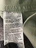 Gap Outlet 100% Cotton Solid Green Jacket Size XL - photo 7