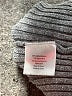 St. John's Bay Gray Pullover Sweater Size L - photo 8