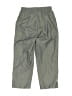 Nautica Solid Gray Casual Pants Size 4T - photo 2