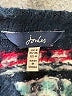 Joules Argyle Blue Pullover Sweater Size 4 - photo 7