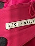 Alice + Olivia Pink Bodysuit Size XS - photo 3