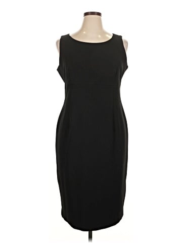 Kasper Cocktail Dress (view 1)