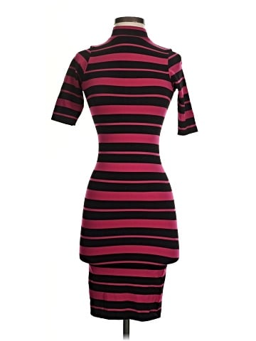 Bebe Casual Dress (view 1)