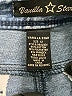 Vanilla Star Stars Blue Jeans Size 12 - photo 4