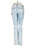 Current/Elliott Stars Blue Jeans Size 28 waist - photo 2