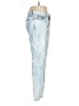 Current/Elliott Stars Blue Jeans Size 28 waist - photo 4