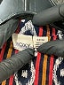Roxy 100% Viscose Black Long Sleeve Blouse Size S - photo 7