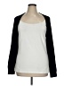 Unbranded 100% Polyester Black Cardigan Size XL - photo 1