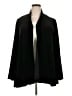 R&K Black Cardigan Size 18 - photo 1
