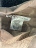 Charlotte Russe 100% Cotton Tan Jacket Size L - photo 6