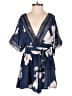 SEEK The Label 100% Polyester Blue Romper Size XS - photo 1