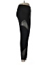 Michi Chevron-herringbone Black Active Pants Size M - photo 4