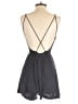 Silence and Noise Solid Gray Romper Size S - photo 2