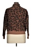 Grayson Threads 100% Polyester Animal Print Brown Pullover Sweater Size XL - photo 2