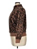 Grayson Threads 100% Polyester Animal Print Brown Pullover Sweater Size XL - photo 5
