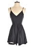 Silence and Noise Solid Gray Romper Size S - photo 1