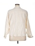 Zara Ivory 3/4 Sleeve Blouse Size XL - photo 2