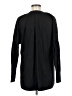 Cos Black Long Sleeve Blouse Size 6 - photo 2