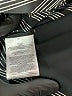 BCBGMAXAZRIA 100% Polyester Graphic Gray Cocktail Dress Size M - photo 8
