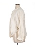Zara Ivory 3/4 Sleeve Blouse Size XL - photo 5
