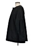 Cos Black Long Sleeve Blouse Size 6 - photo 5