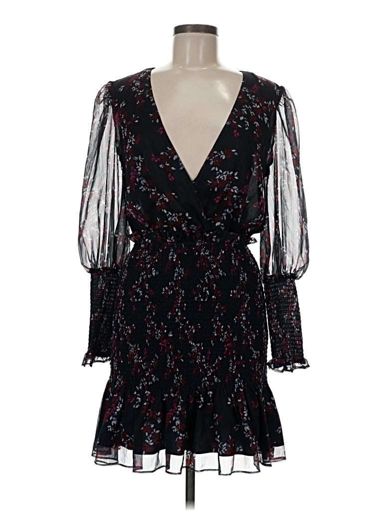 Pre-owned Keepsake Cocktail Dress In Black