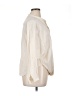 Zara Ivory 3/4 Sleeve Blouse Size XL - photo 4