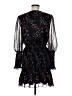 Keepsake 100% Polyester Black Cocktail Dress Size M - photo 2