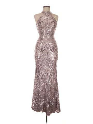 Betsy & Adam Cocktail Dress (view 1)
