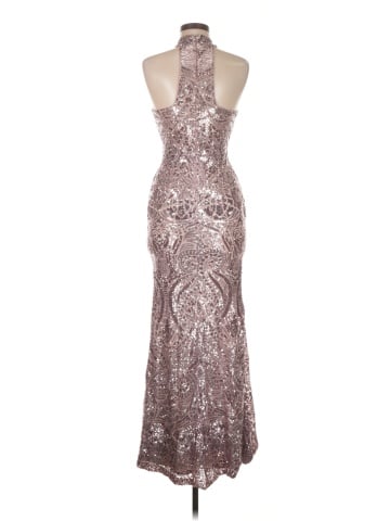 Betsy & Adam Cocktail Dress (view 2)