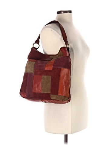 Lucky Brand Leather Shoulder Bag (view 2)
