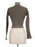 Nova Sport Brown Long Sleeve Top Size L - photo 2