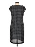 Karin Stevens Tweed Gray Casual Dress Size 10 - photo 2