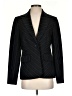Willi Smith Stripes Black Blazer Size 4 - photo 1