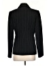 Willi Smith Stripes Black Blazer Size 4 - photo 2