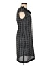 Karin Stevens Tweed Gray Casual Dress Size 10 - photo 4