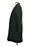Zara 100% Polyester Green Coat Size S - photo 5