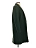 Zara 100% Polyester Green Coat Size S - photo 4