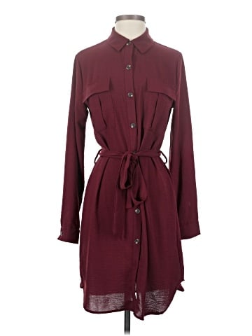 Good Luck Gem Casual Dress (view 1)