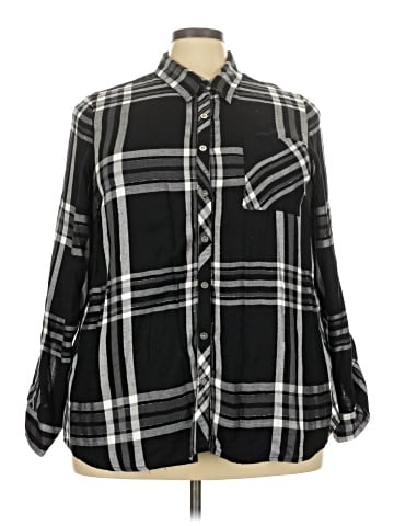 Westport Long Sleeve Button-Down Shirt (view 1)
