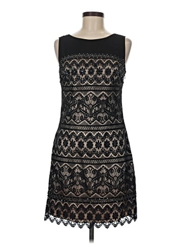Laundry by Shelli Segal Cocktail Dress (view 1)