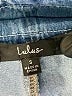 Lulus Blue Jeans Size S - photo 6
