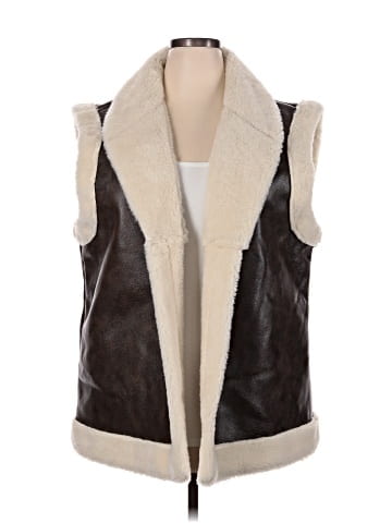 Nordstrom Faux Fur Vest (view 1)