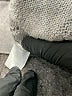 Octavia Gray Cardigan Size S - photo 8