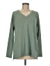 Banana Republic Green Pullover Sweater Size M - photo 1