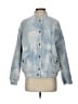 Universal Thread 100% Cotton Tie-dye Blue Denim Jacket Size XS - photo 1