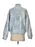 Universal Thread 100% Cotton Tie-dye Blue Denim Jacket Size XS - photo 2