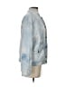 Universal Thread 100% Cotton Tie-dye Blue Denim Jacket Size XS - photo 4